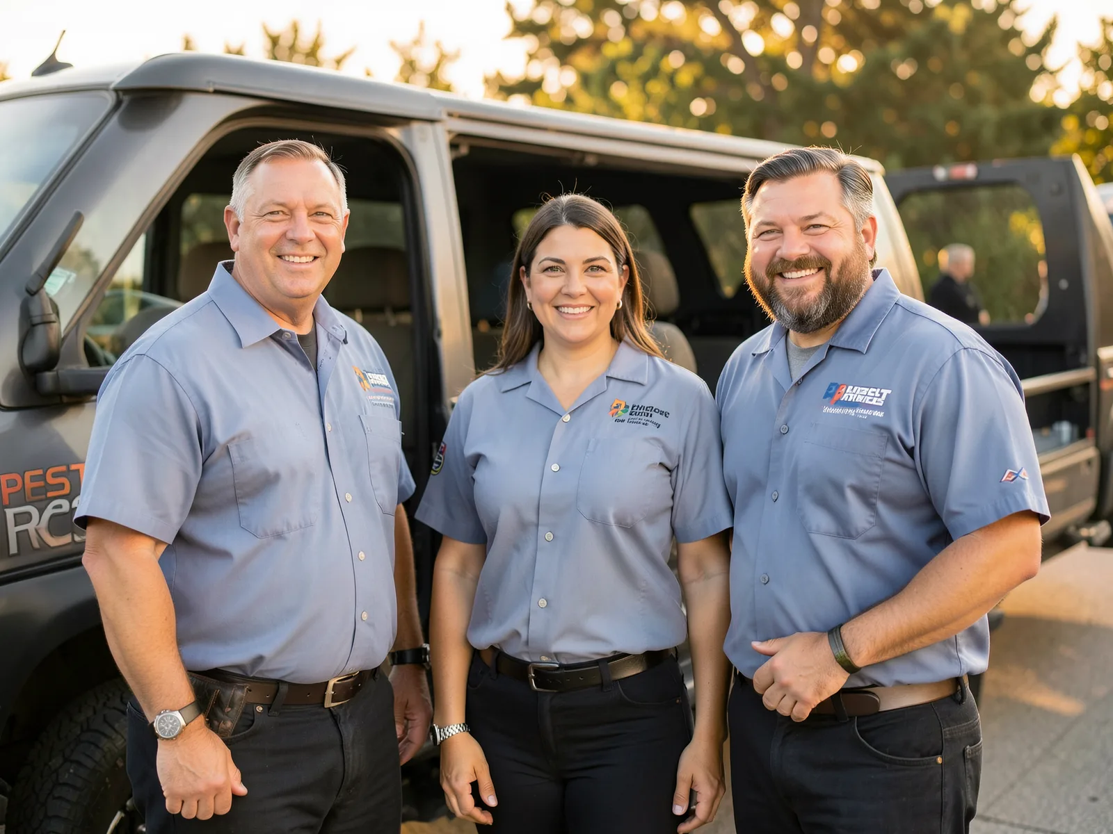 Pest Control company in Texas City, TX