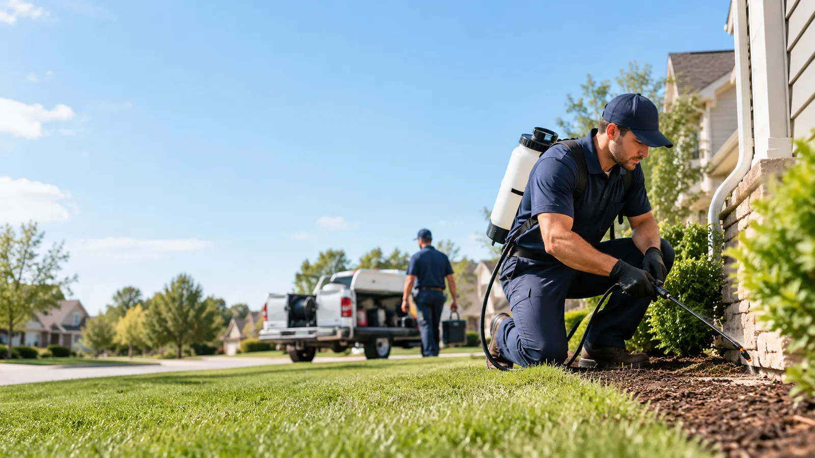 Pest Control in Texas City, TX near me
